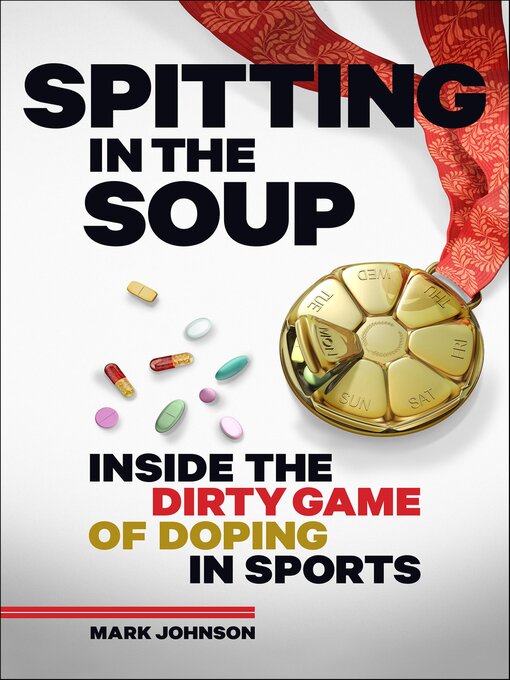 Cover image for Spitting in the Soup